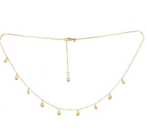 Gargantilha Cartier Gotas