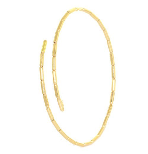 Pulseira Canutilho Rígido