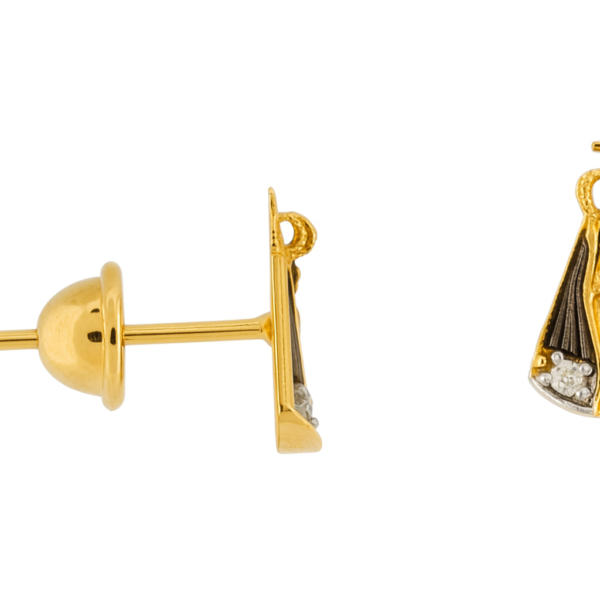 Brinco Nossa Sra. Aparecida