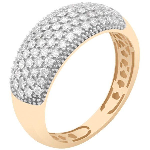 Anel Aparador com Pedras