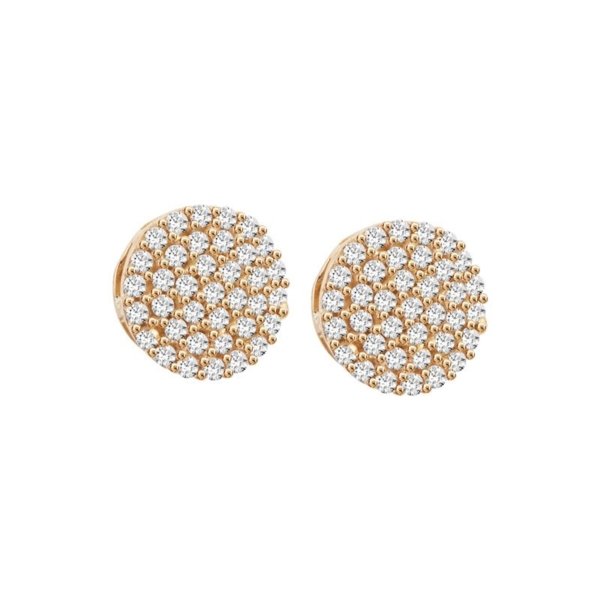 Brinco Chuveiro Redondo