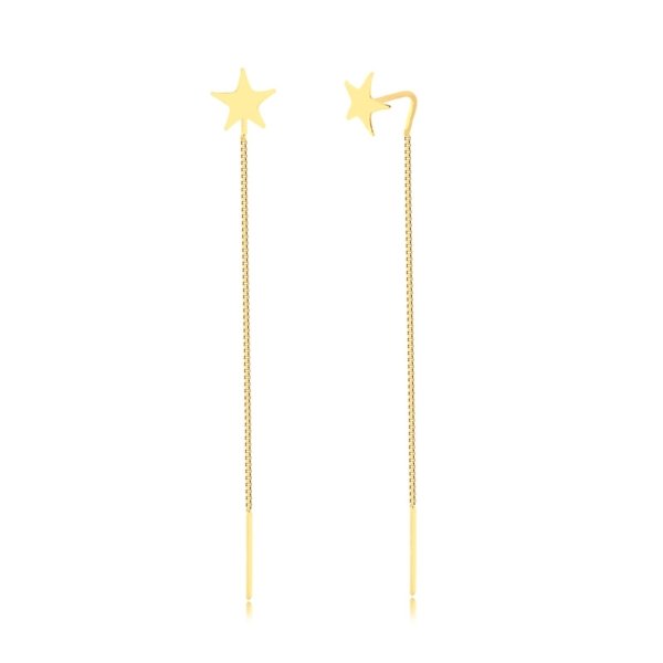 Brinco Estrela Veneziana