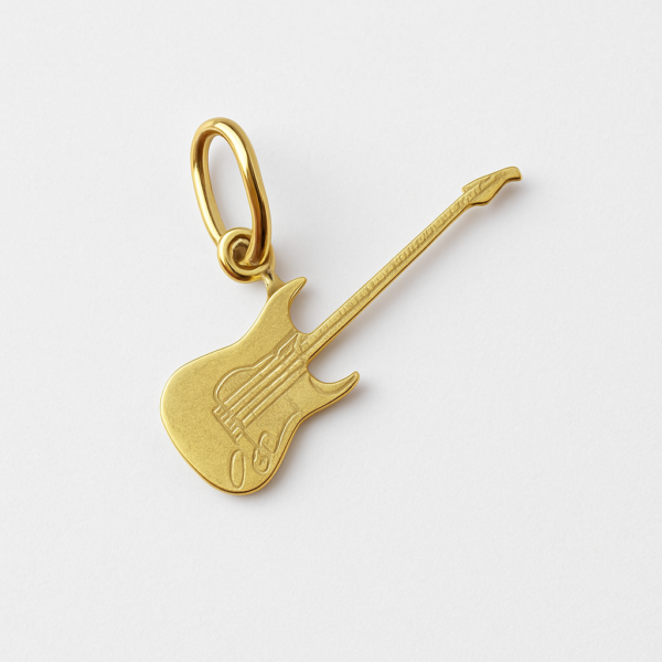 Pingente Guitarra
