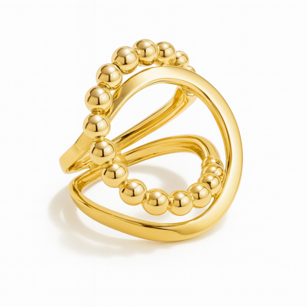 Anel Círculo e Esferas