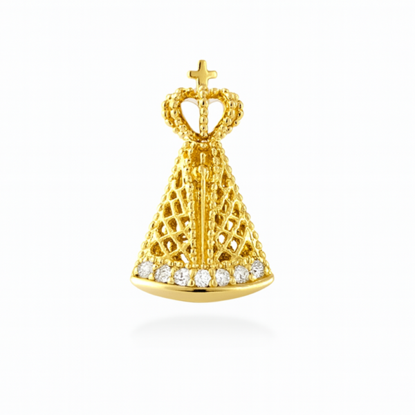 Pingente Nossa Senhora Aparecida