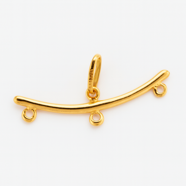 Pingente Canga Tripla