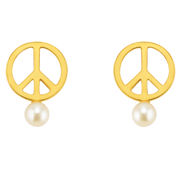 Brinco Paz Pérola