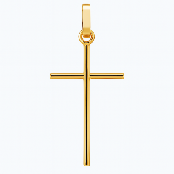 Pingente Cruz Palito