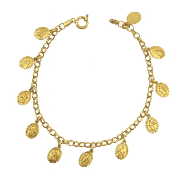 Pulseira Portuguesa Santos