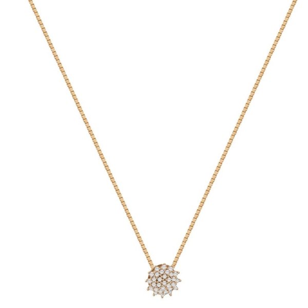 Pingente Chuveiro Redondo