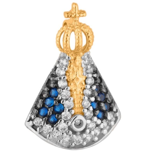 Pingente N. Sra. Aparecida