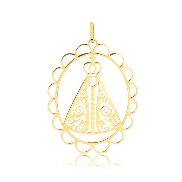 Pingente N. Sra. Aparecida