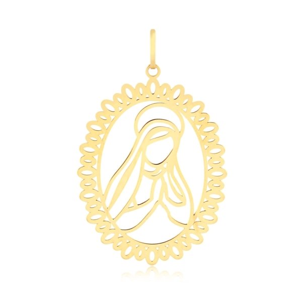 Pingente N. Sra. de Fátima