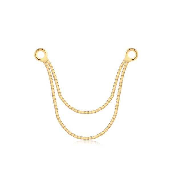 Veneziana para Brincos