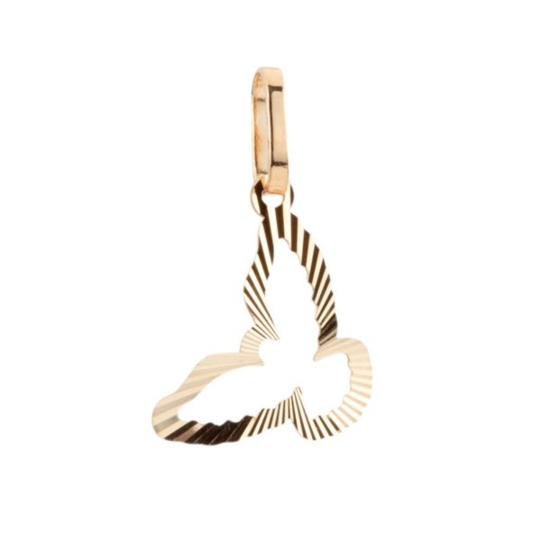 Pingente Espírito Santo