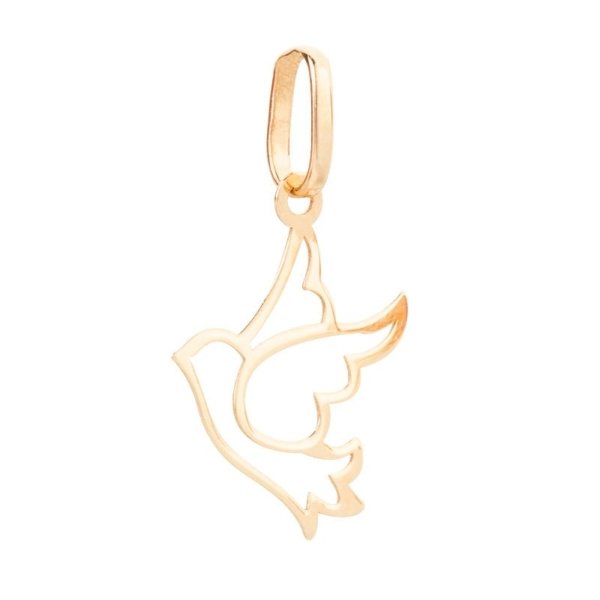 Pingente Espírito Santo