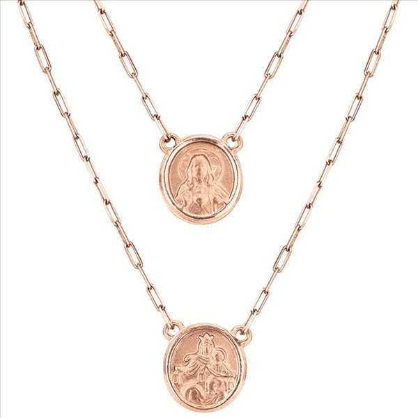 Escapulário 60cm Cartier