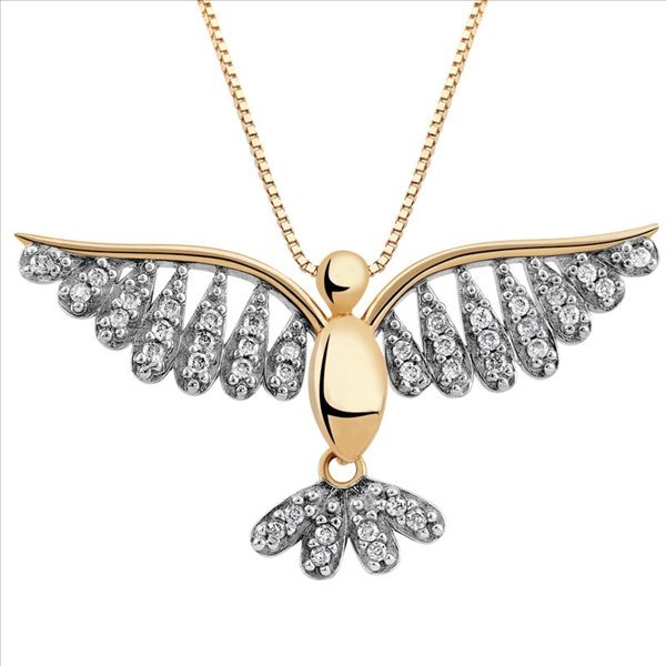 Gargantilha Espírito Santo