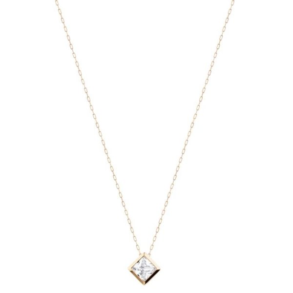 Gargantilha Pedra Quadrada Galeria