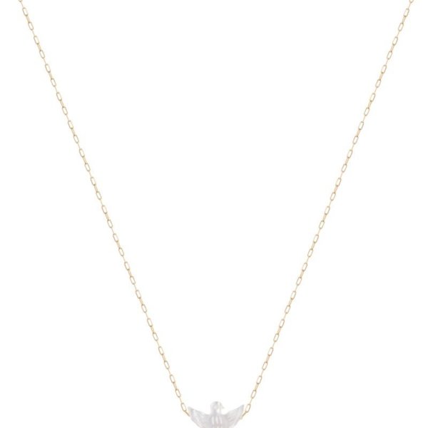 Gargantilha Cartier Espírito Santo Madrepérola