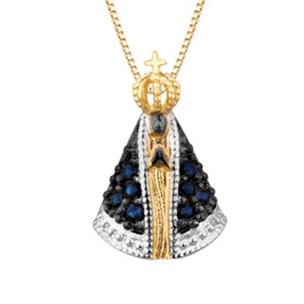 Pingente N. Sra. Aparecida