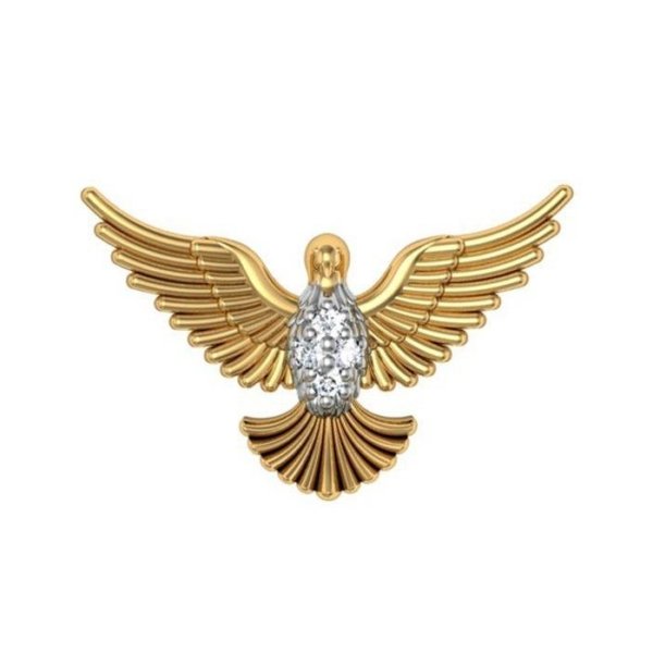 Pingente Espírito Santo