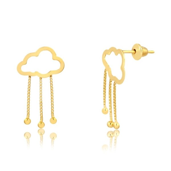 Brinco Nuvem e Veneziana