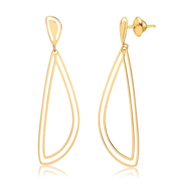 Brinco Voltas Pendurado