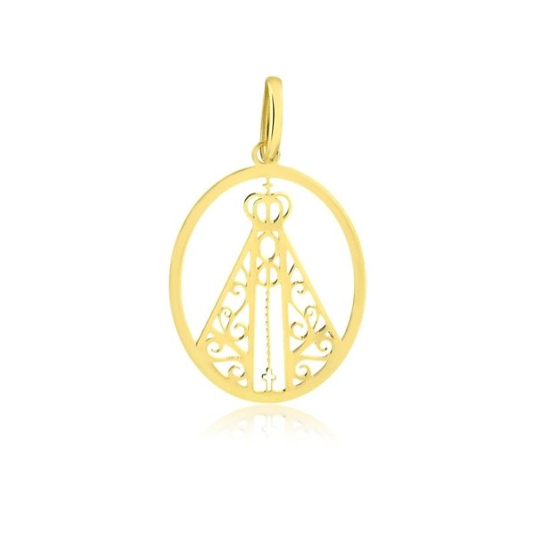 Pingente N. Sra. Aparecida