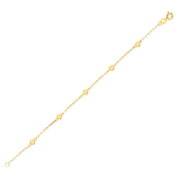 Pulseira Cartier com Bolas