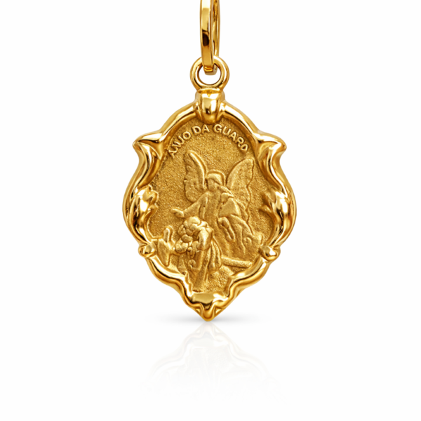 Pingente Anjo da Guarda