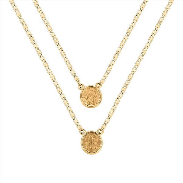 Escapulário 60cm Piastrine